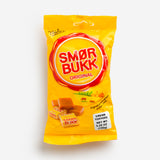 Smorbukk Original Butter Caramels from Nidar