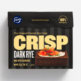 Fazer Dark Rye Sourdough Crisp