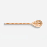 Engraved Wood Spoons
