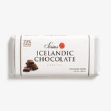 Two Bars Icelandic 70% Dark Chocolate