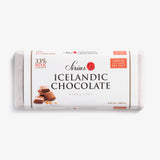Sirius 33% Milk Chocolate Toffee Sea Salt Bar
