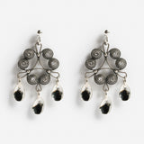 Nordland Earrings by Sylvsmidja