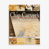 Chip Carver's Workbook Dennis Moor