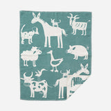 Farm Child's Blanket by Klippan