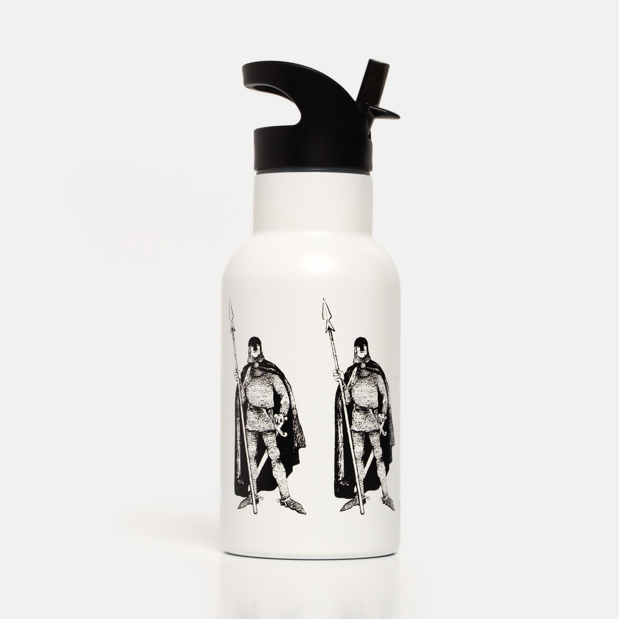 Brothers Lionheart Viking Water Bottle