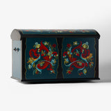 Bonnie Selje – Jack McGowan Trunk with design by Marlys Hammer