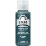 Folkart Acrylic Colors Matte - Midnight Garden 2 oz.