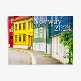 A Photographic Journey of Norway 2024 Calendar