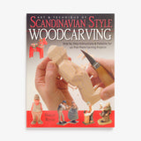 Art & Technique of Scandinavian-Style Woodcarving by Harley Refsal