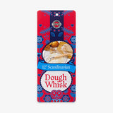Norpro Scandinavian Dough Whisk