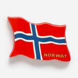 Norway Flag Magnet