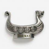 Viking Ship Magnet