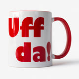 Uff Da! Coffee Mug