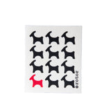 Goats Dishcloth