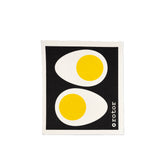 Egg Halves Dishcloth by Rotor