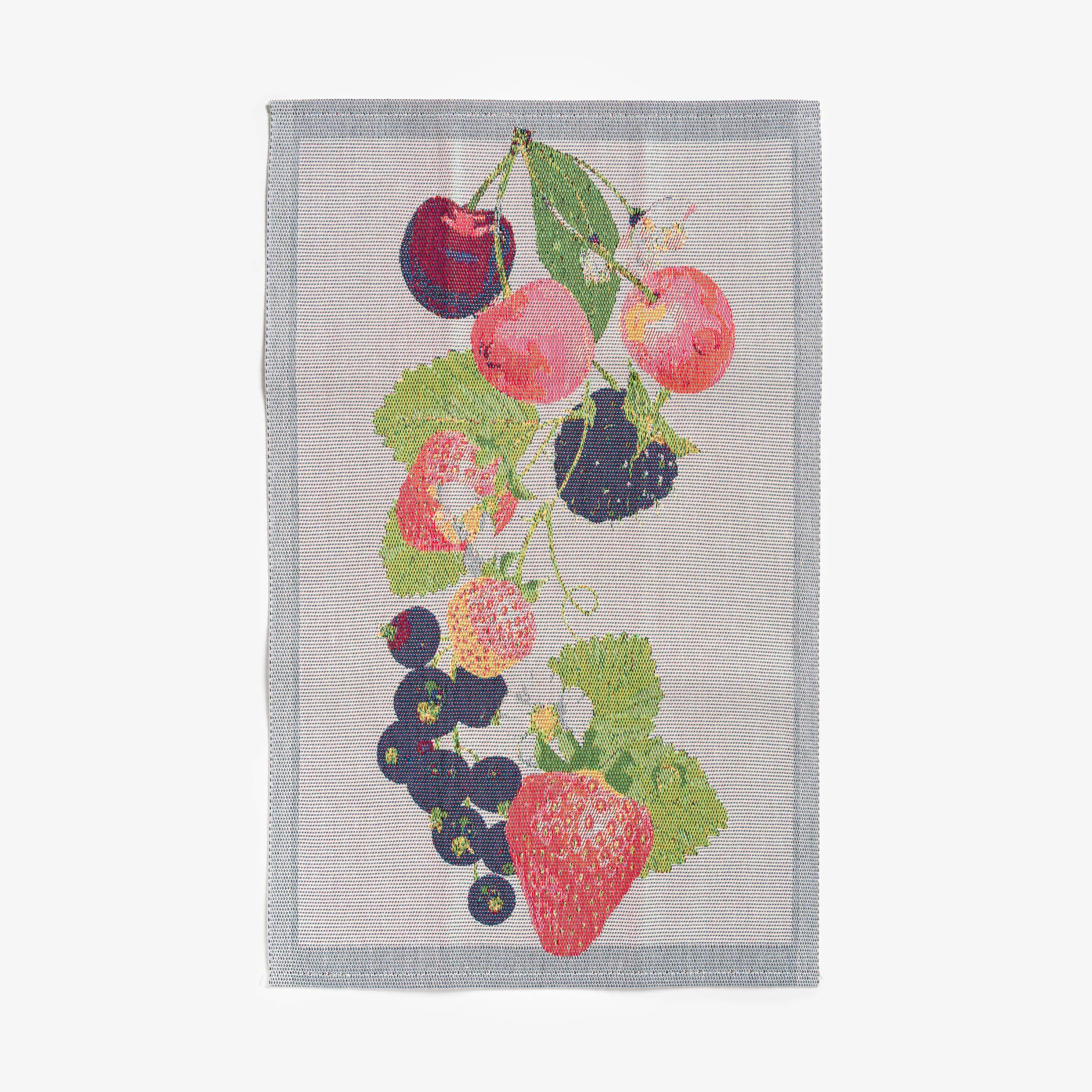 Berries Towel from Ekelund