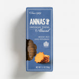 Anna's Cookies: Almond Cinnamon Thins