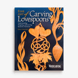 Fine Art of Carving Lovespoons by David Western