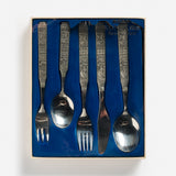 Konge Tinn Pewter Flatware Starter Set No. 389