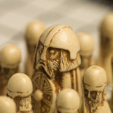 The Viking Game Hnefatafl
