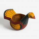 Carved Ale Goose by Rebecca Hanna