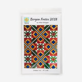 Bergen Fretex 2018 Quilt Pattern by Mike Ellingsen