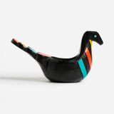Ale Duck Carved by Rebecca Hanna-Black