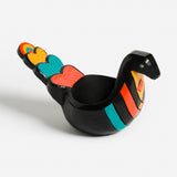 Ale Duck Carved by Rebecca Hanna-Black