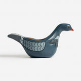 Ale Blue Bird Carved by Rebecca Hanna