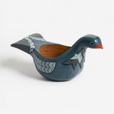 Ale Blue Bird Carved by Rebecca Hanna