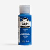 Folkart ® Acrylic Colors Matte - True Blue