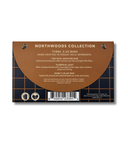 Northwoods Collection 3-Pack