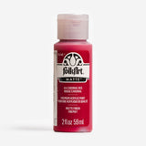 Folkart ® Acrylic Colors Matte - Cardinal Red