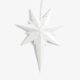 Bethlehem Star White