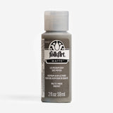 Folkart ® Acrylic Colors Matte- Medium Gray