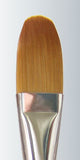 Series 429 - Golden Taklon Filbert from Scharff
