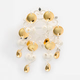 Sølje Filigree Brooch by Sylvsmidja