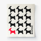 Goats Dishcloth