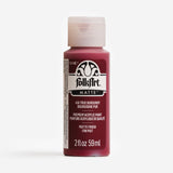 Folkart ® Acrylic Colors Matte - True Burgundy