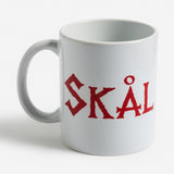 Skål Coffee Mug