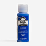 Folkart ® Acrylic Colors Matte - Brilliant Ultramarine