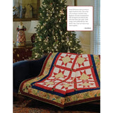 Classic & Colorful Patchwork and Appliqué Quilt Patterns