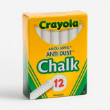 Anti-Dust Chalk