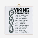 Viking World Tour Trivet