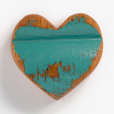 Handmade Wooden Hearts