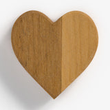 Handmade Wooden Hearts