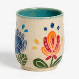 Os Rosemaling Cup by Nordic Folk