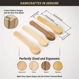 Spoon Carving Blanks Set by Beavercraft