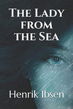 2026-11-11 – November Bokprat: Lady From the Sea by Henrik Ibsen (online)
