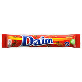 Daim Double chocolate bar